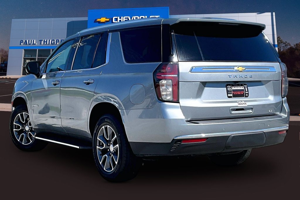 Used 2023 Chevrolet Tahoe LT RWD image 5
