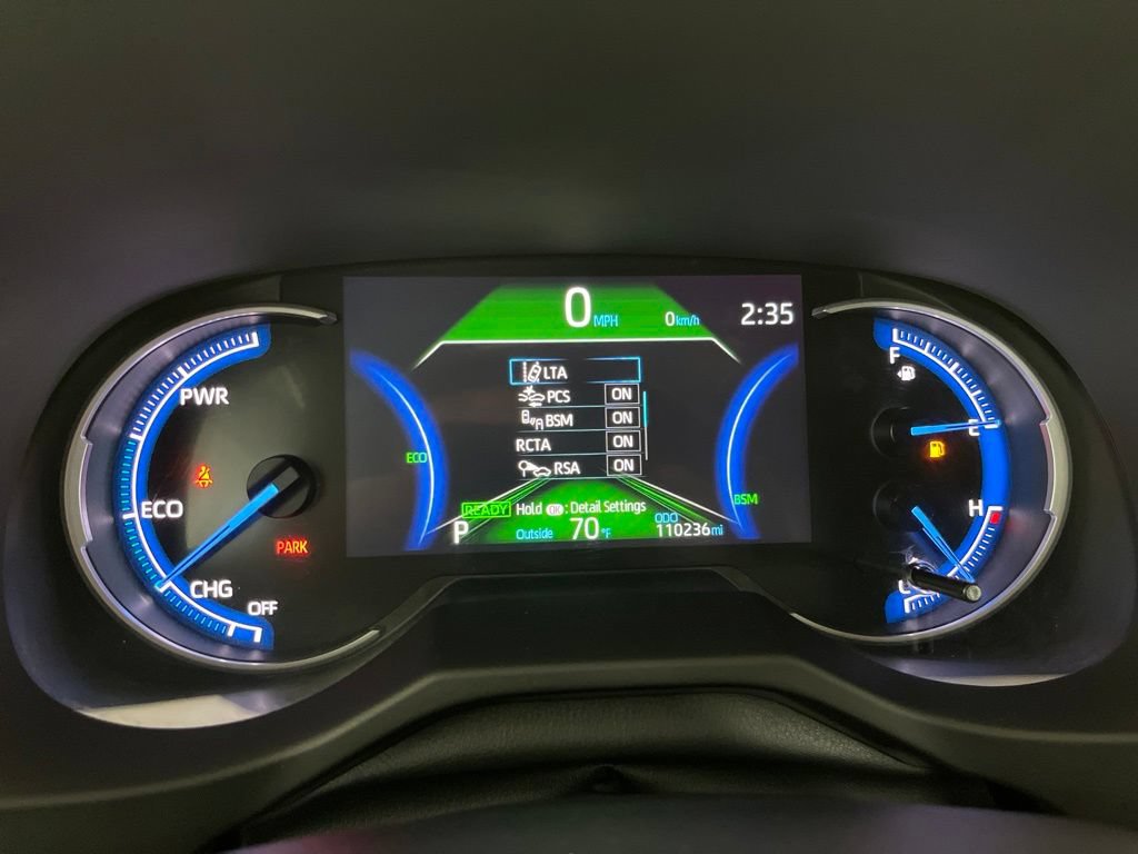 Used 2021 Toyota RAV4 XSE AWD/4WD image 9