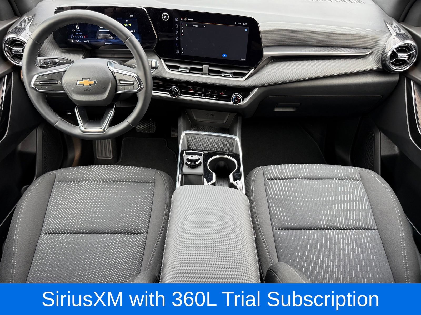 Used 2026 Chevrolet Equinox LT AWD/4WD image 26
