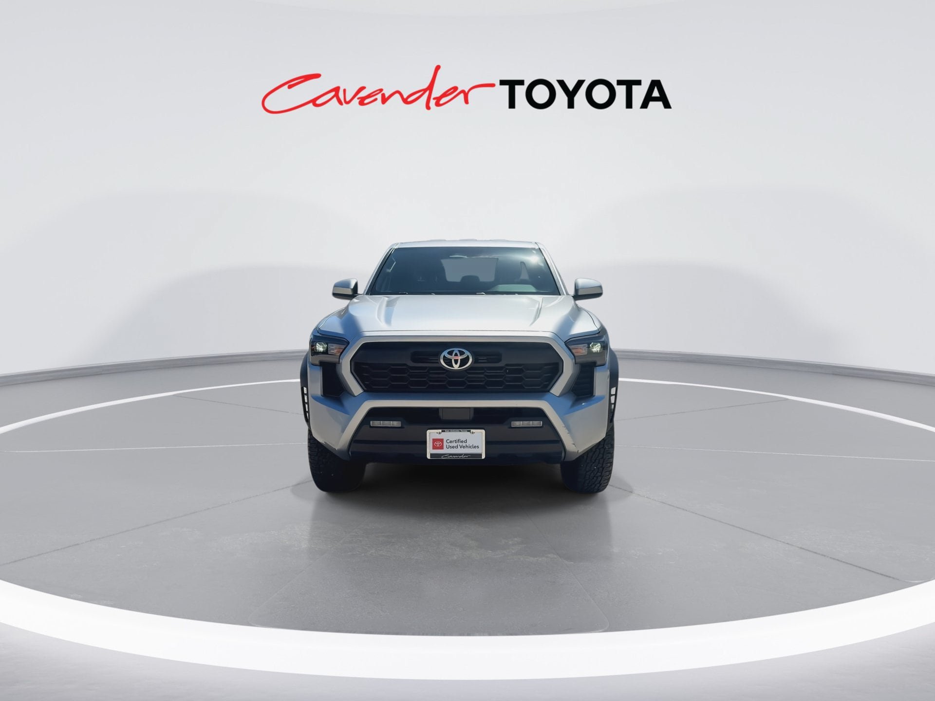 Certified 2025 Toyota Tacoma TRD Off-Road AWD/4WD image 3
