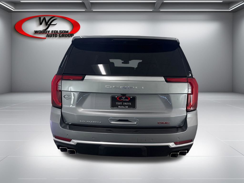 New 2026 GMC Yukon XL Denali w/ Sun & Power Step Package RWD image 7