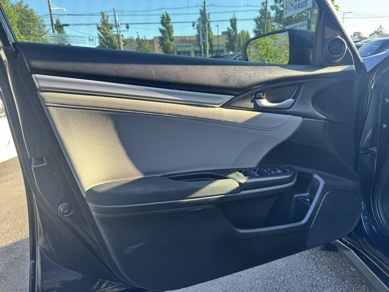 Used 2018 Honda Civic EX image 23