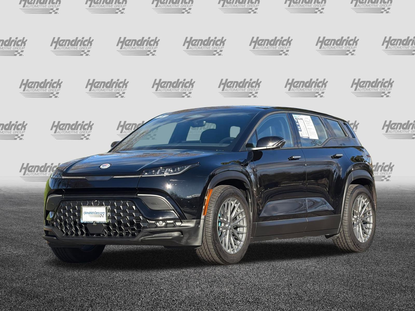 Used 2023 Fisker Ocean One image 9