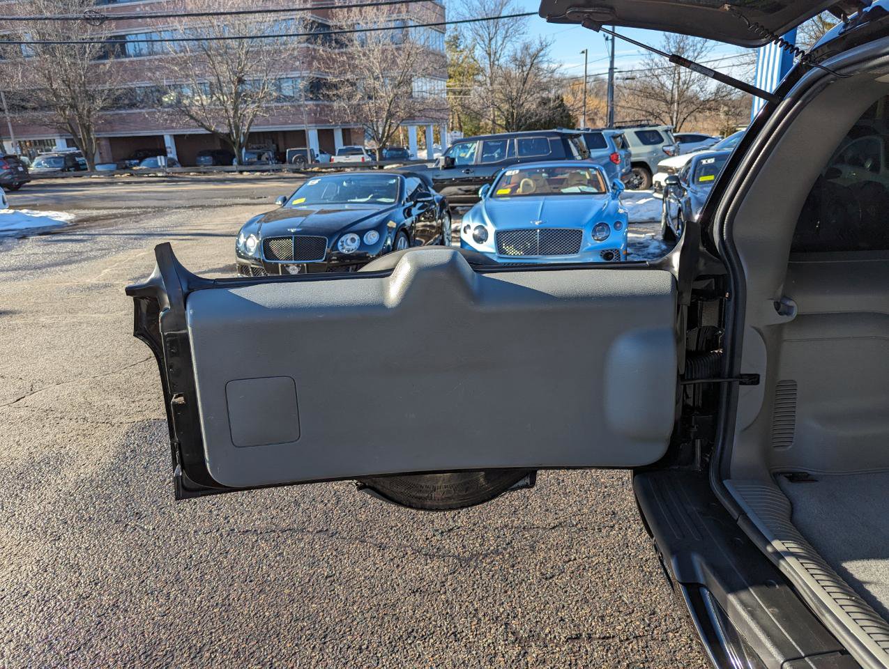 Used 2005 Jeep Liberty Limited AWD/4WD image 39