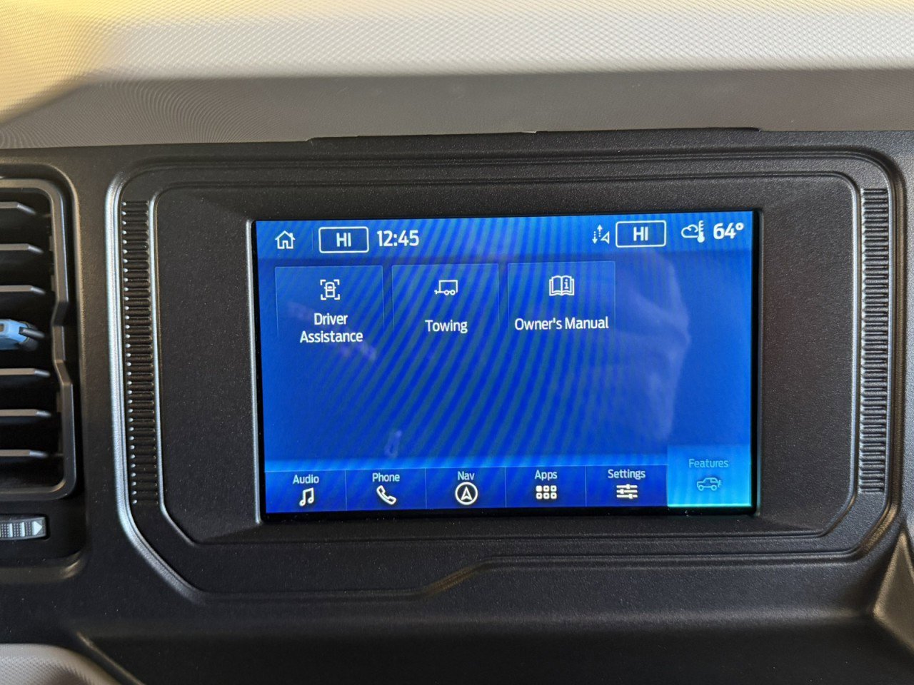 Used 2022 Ford Bronco Wildtrak image 17