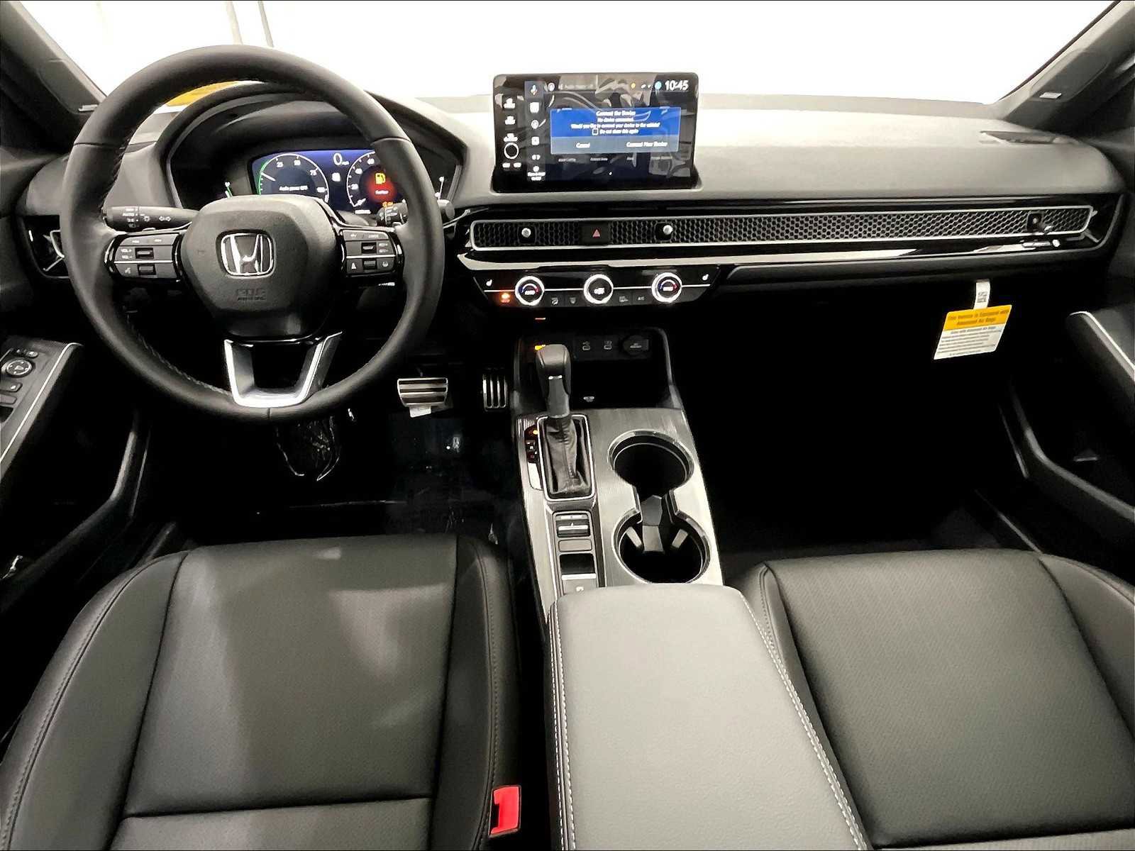 New 2026 Honda Civic Sport Touring image 12