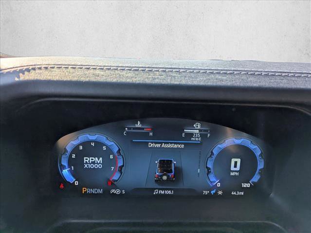 New 2025 Ford Bronco Outer Banks image 11