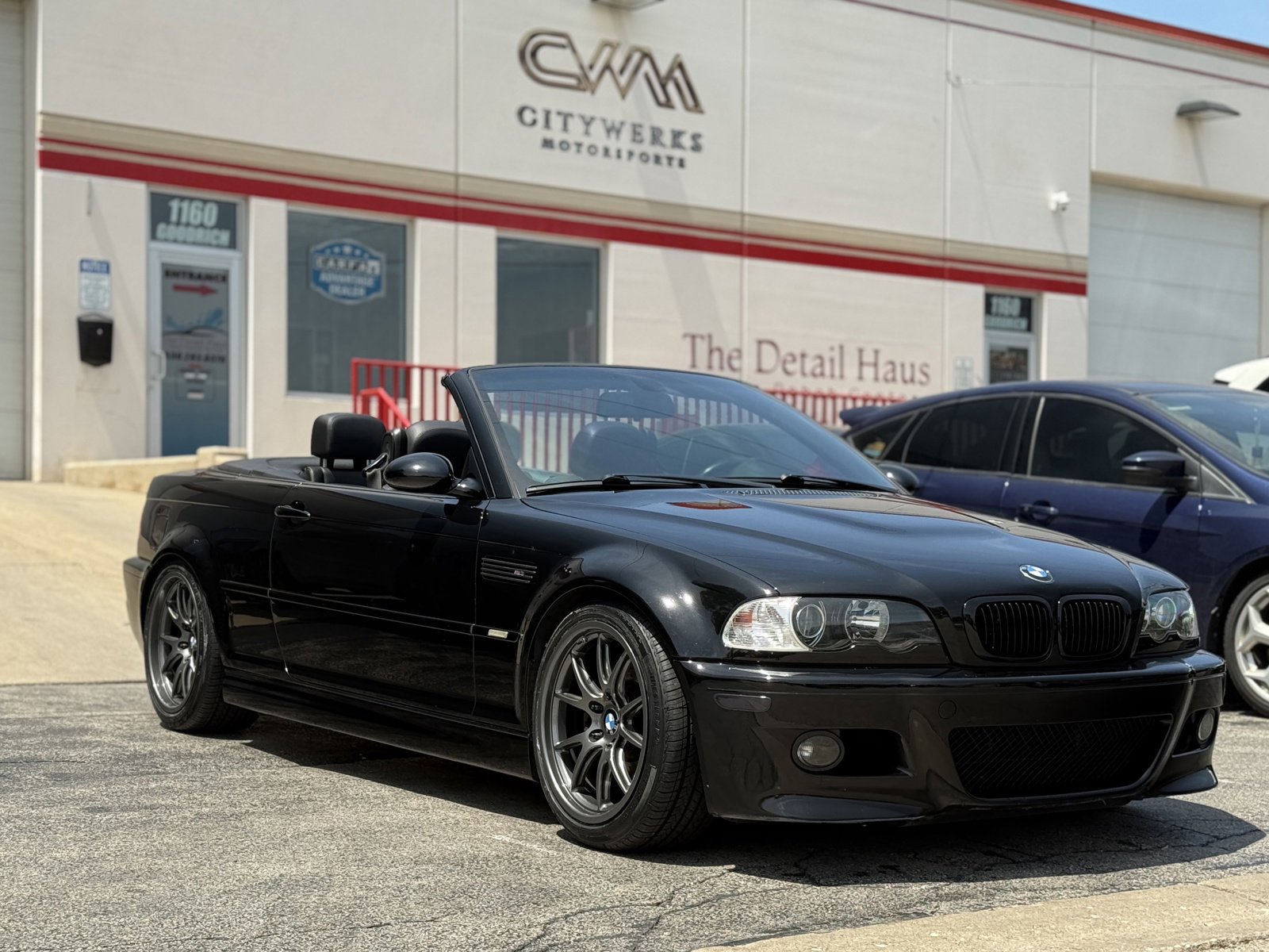 Used 2005 BMW M3 Convertible