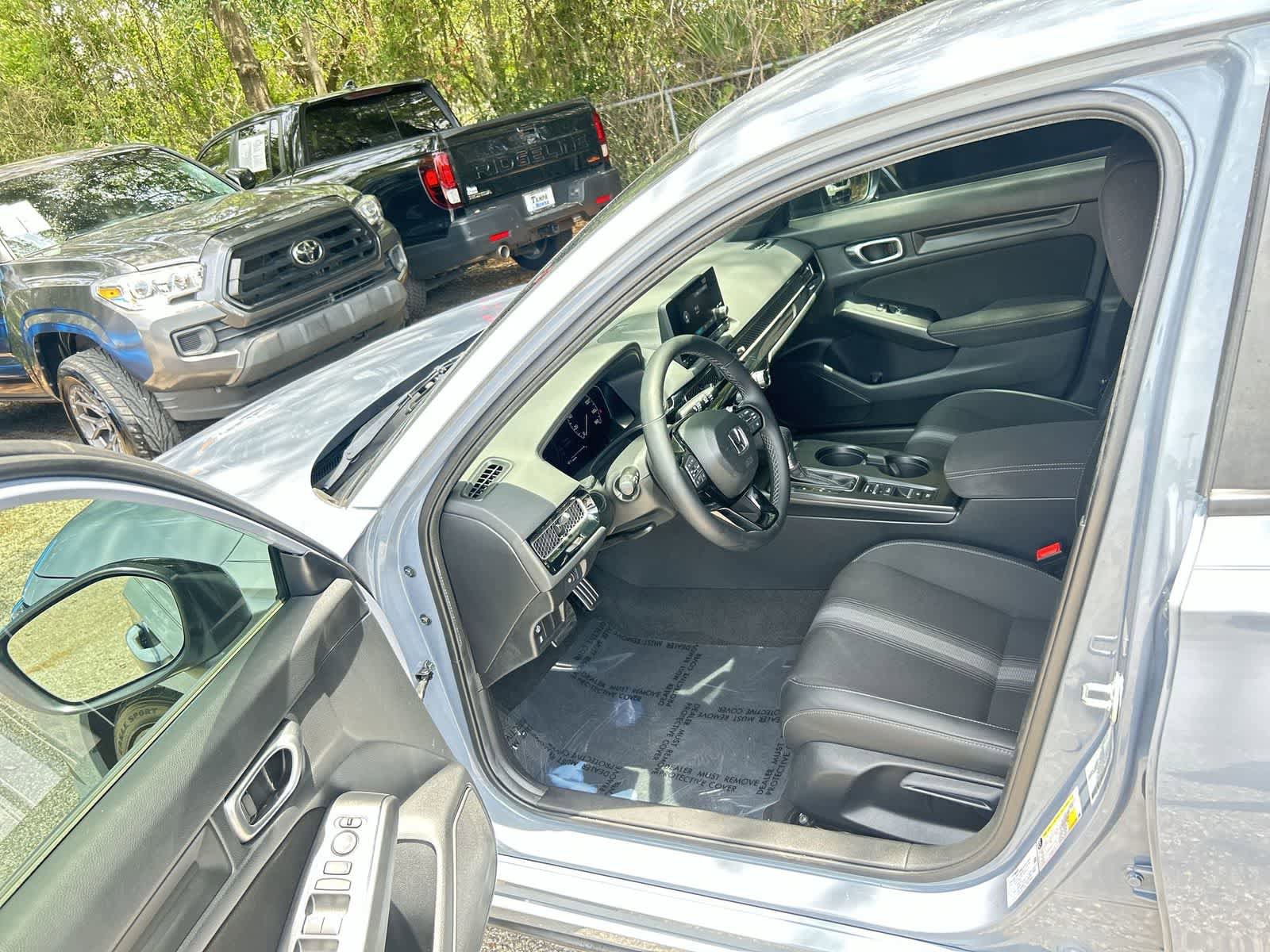 Used 2024 Honda Civic Sport image 10
