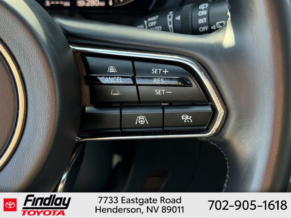 Used 2025 MAZDA CX-90 Plug-In Hybrid w/ Premium Plus AWD/4WD image 27