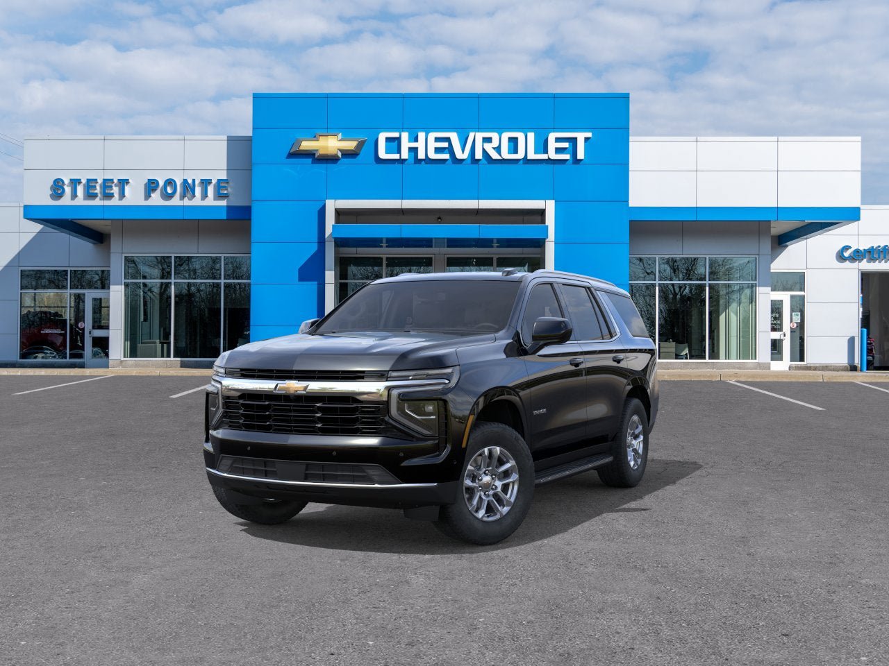 New 2026 Chevrolet Tahoe LS w/ Max Trailering Package AWD/4WD image 32