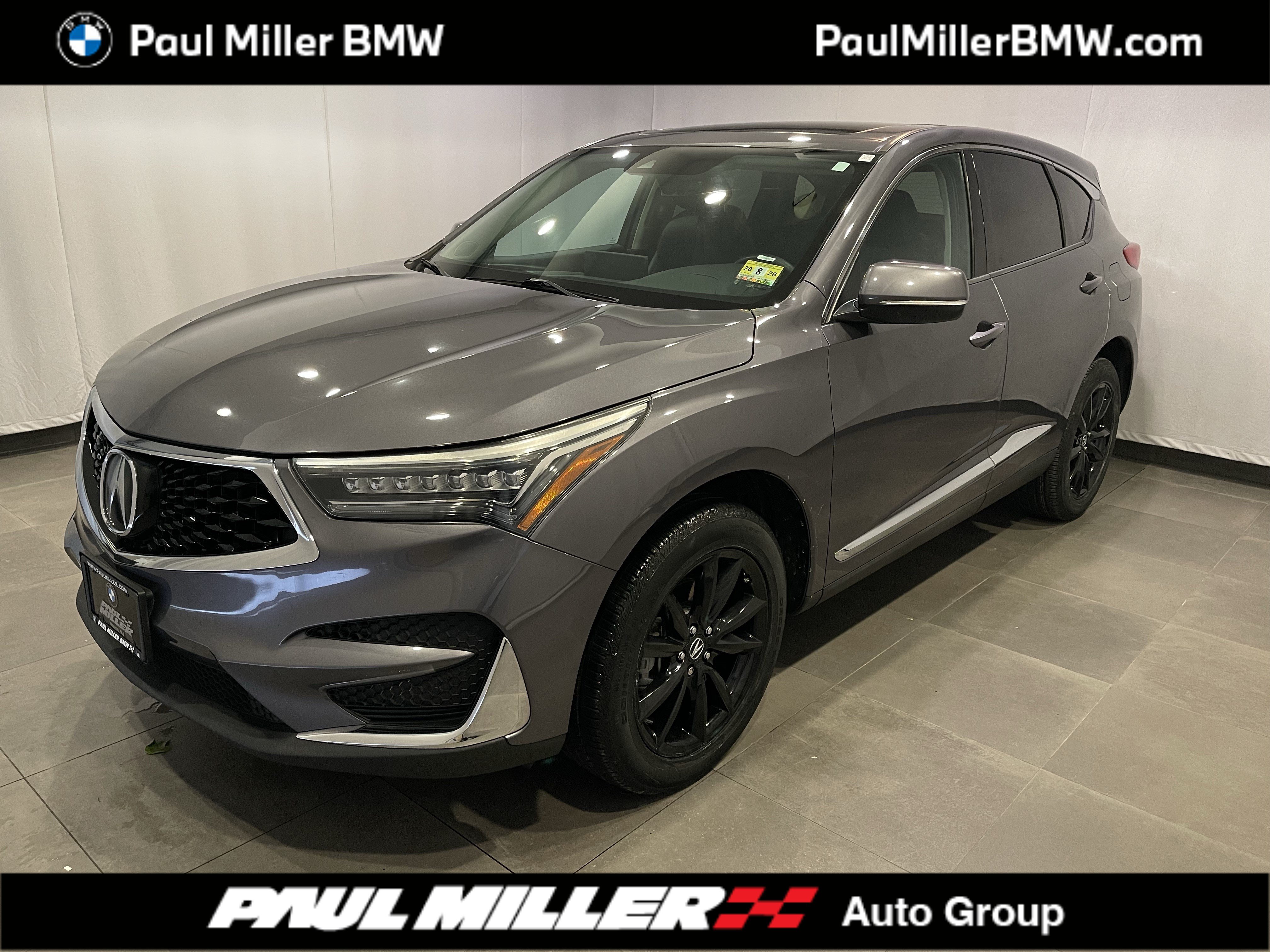 Used 2020 Acura RDX w/ Technology Package