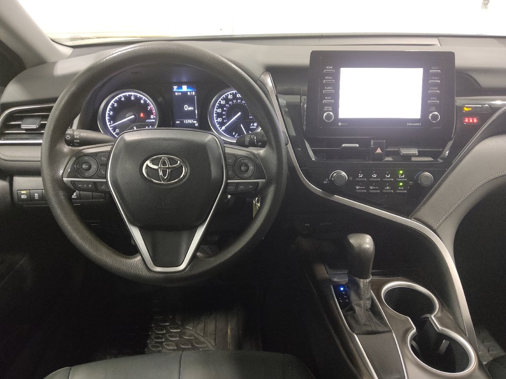 Used 2021 Toyota Camry LE FWD image 22