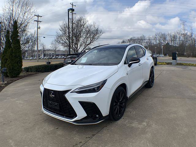 Used 2026 Lexus NX 450h+ F Sport