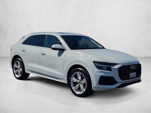 Used 2023 Audi Q8 Premium Plus w/ Premium Plus Package AWD/4WD image 3
