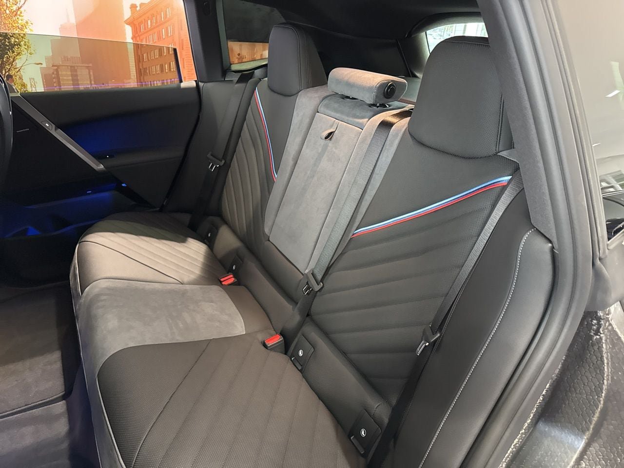 New 2026 BMW iX xDrive45 w/ M Sport Package AWD/4WD image 42