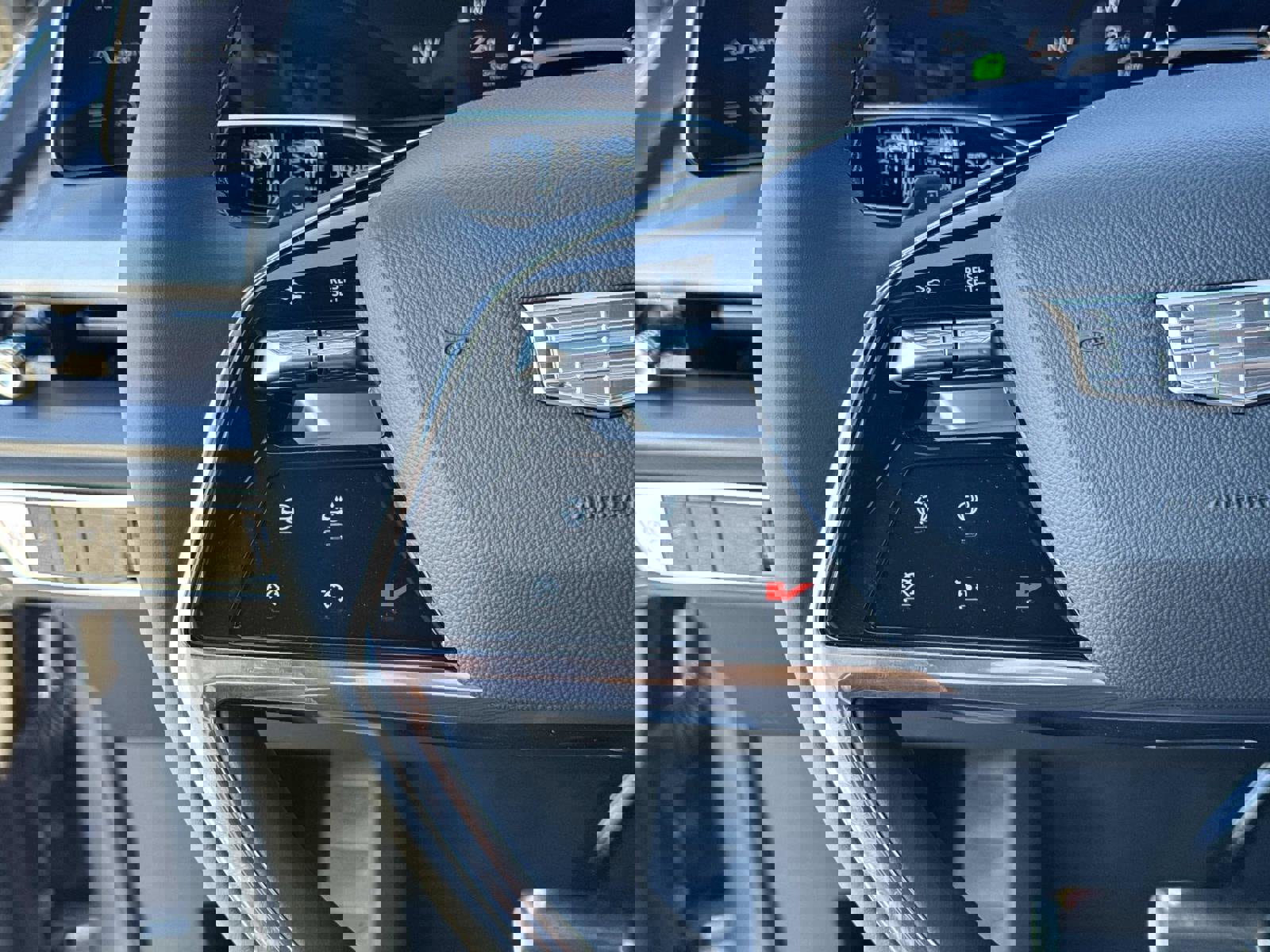 New 2026 Cadillac Vistiq Sport w/ LPO, Floor Liner Package image 31