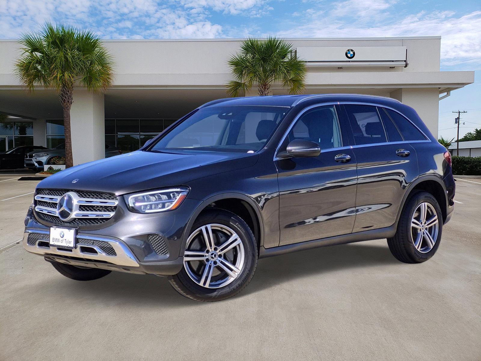 Used 2022 Mercedes-Benz GLC 300