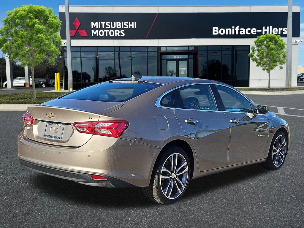 Used 2024 Chevrolet Malibu LT FWD image 4