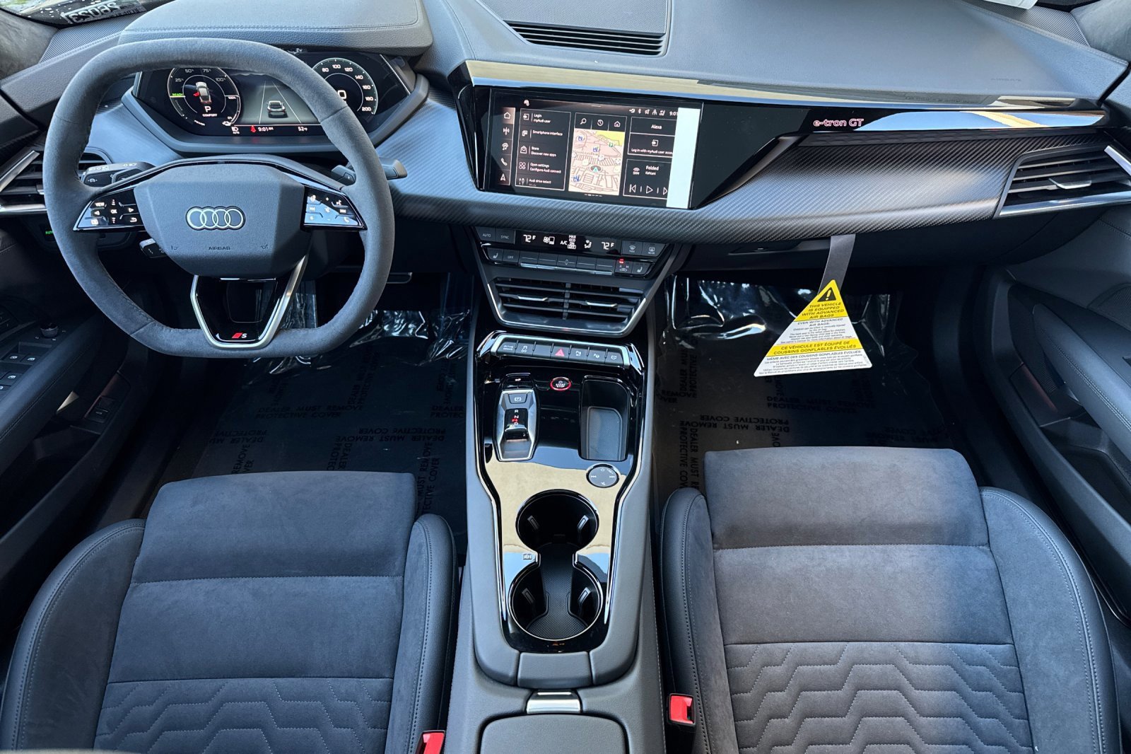 New 2026 Audi S e-tron GT Prestige image 10