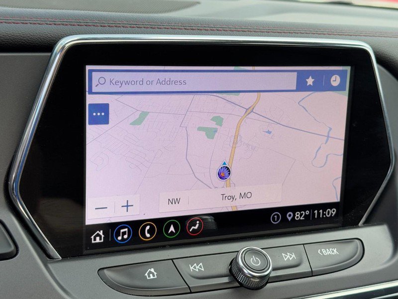 Used 2020 Chevrolet Blazer RS FWD image 23