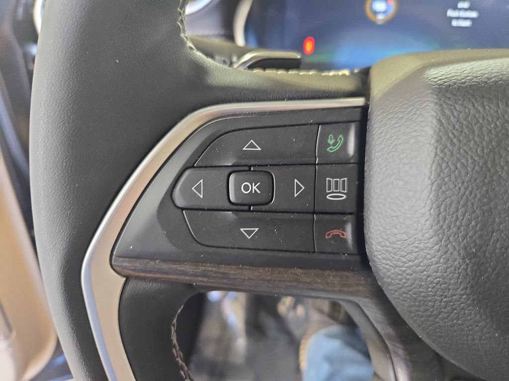 Used 2024 Jeep Grand Cherokee Limited 4xe AWD/4WD image 21