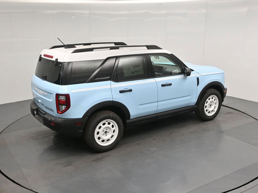 New 2026 Ford Bronco Sport Heritage w/ Convenience Package image 37
