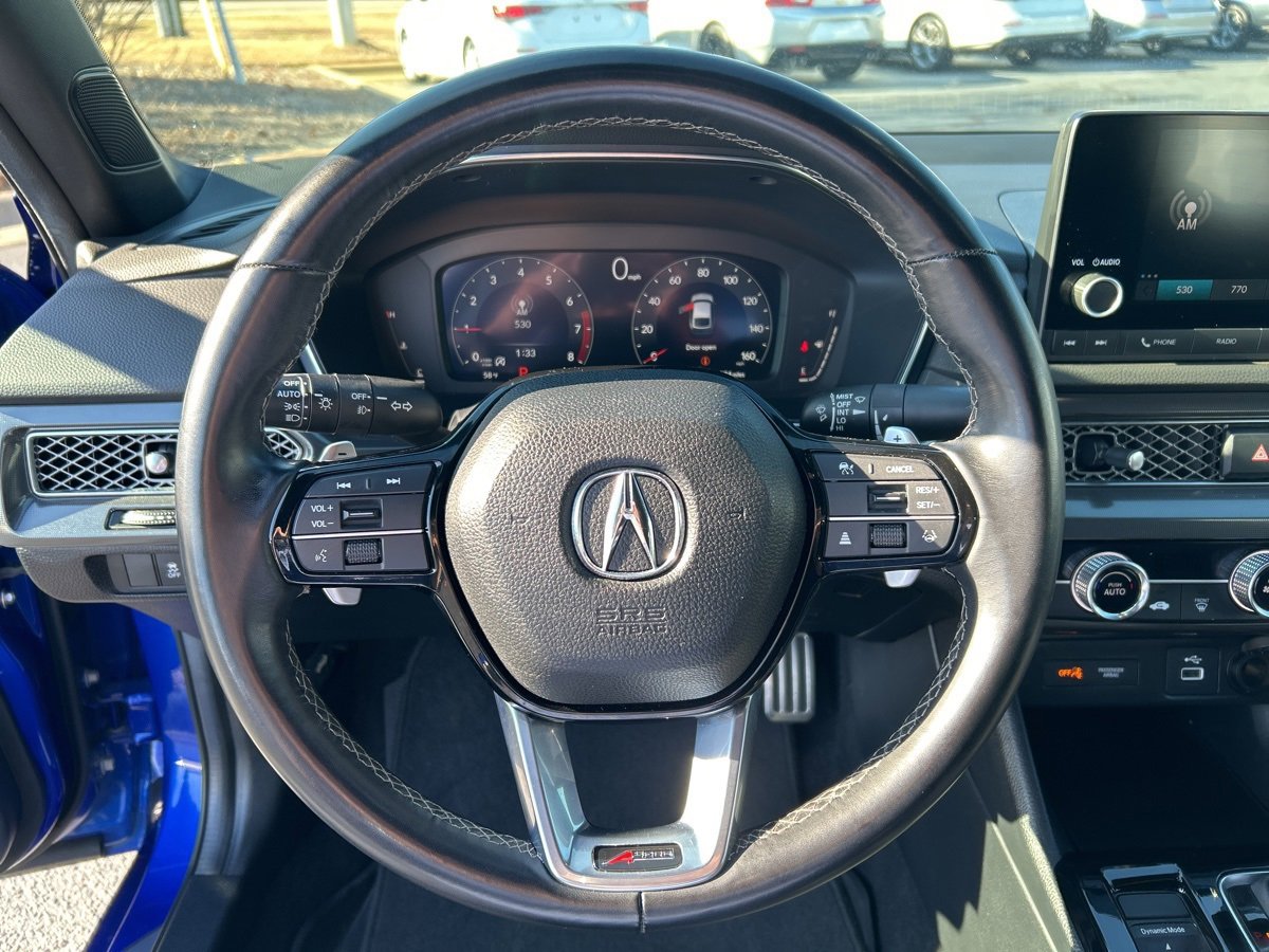 Used 2025 Acura Integra A-Spec image 16