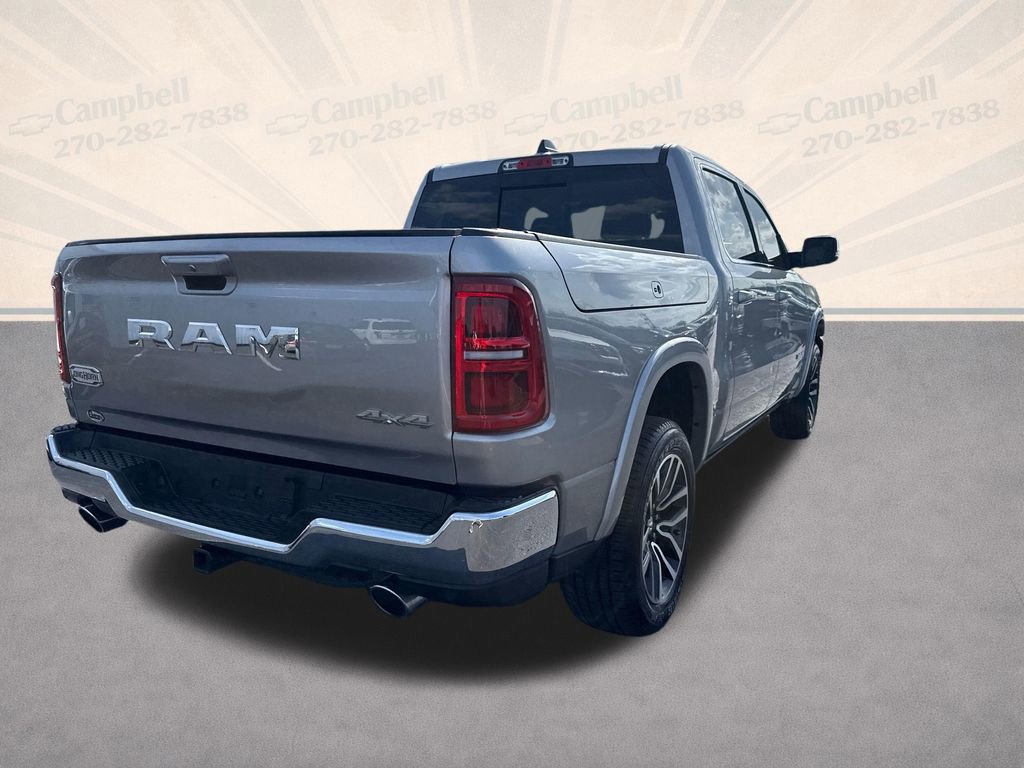 Used 2025 RAM 1500 Limited image 6