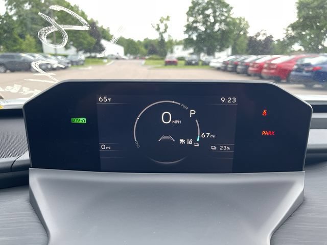 New 2026 Toyota C-HR AWD/4WD image 16