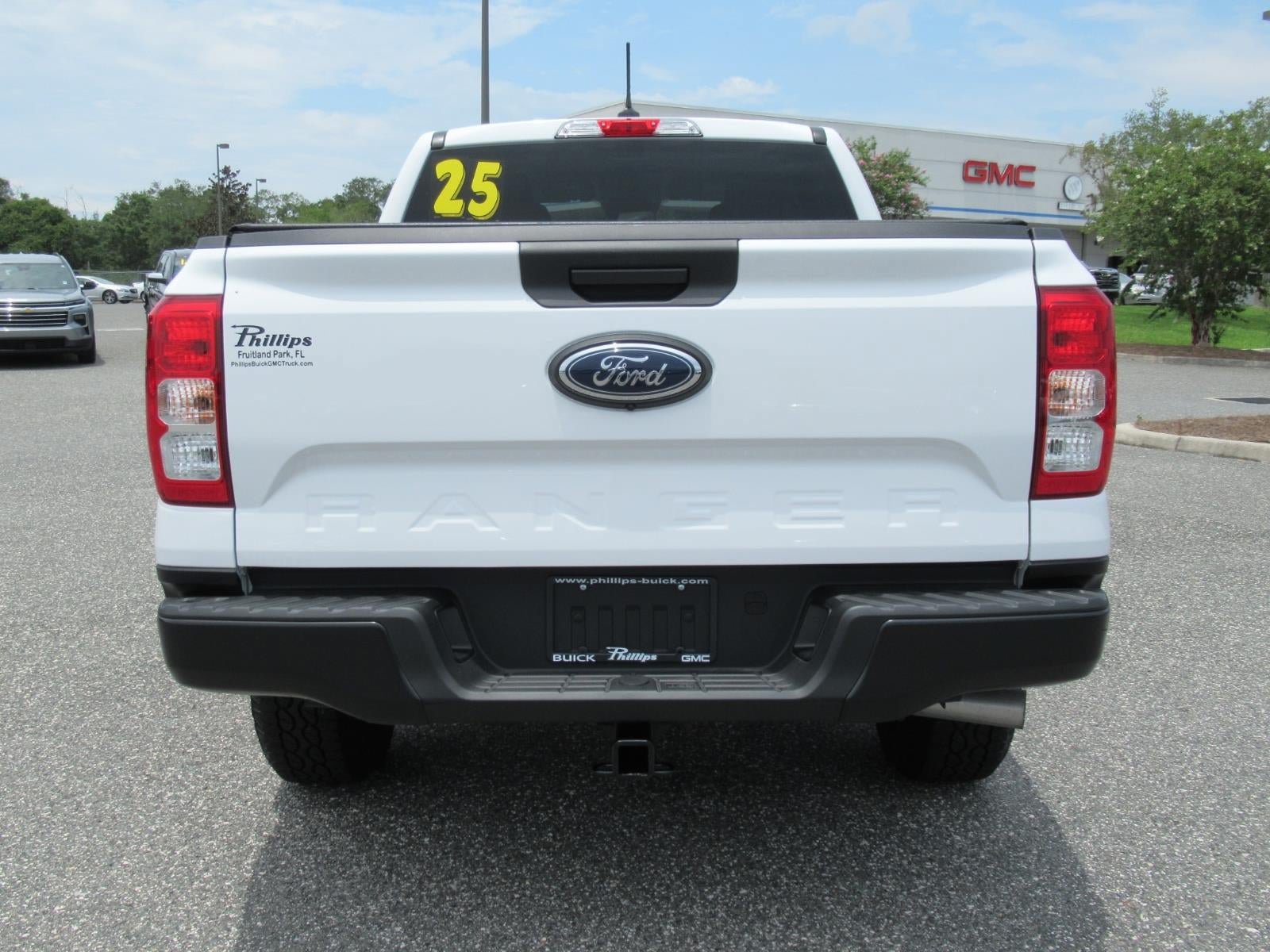 Used 2025 Ford Ranger XL RWD image 6