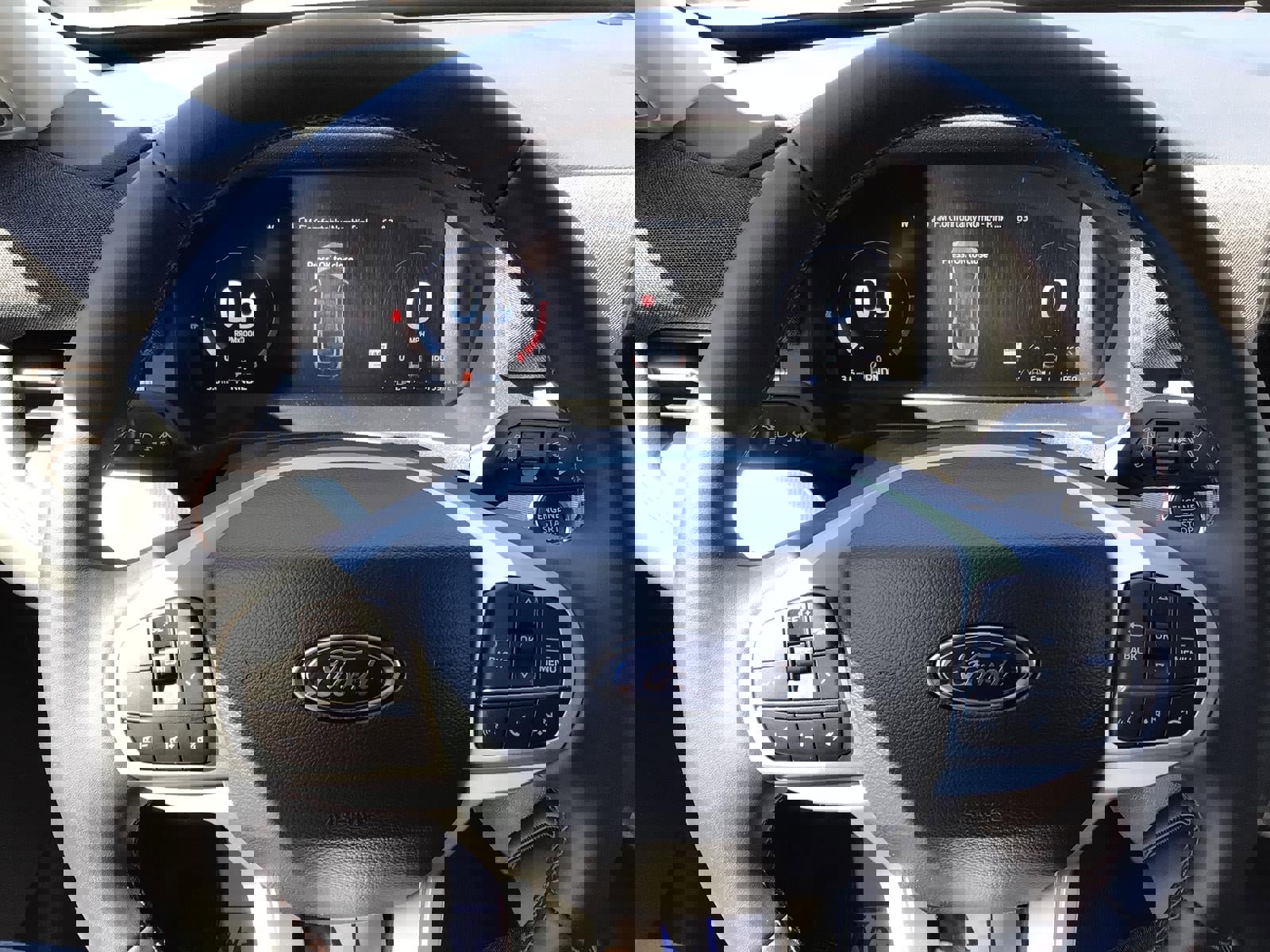 New 2026 Ford Explorer Active image 16