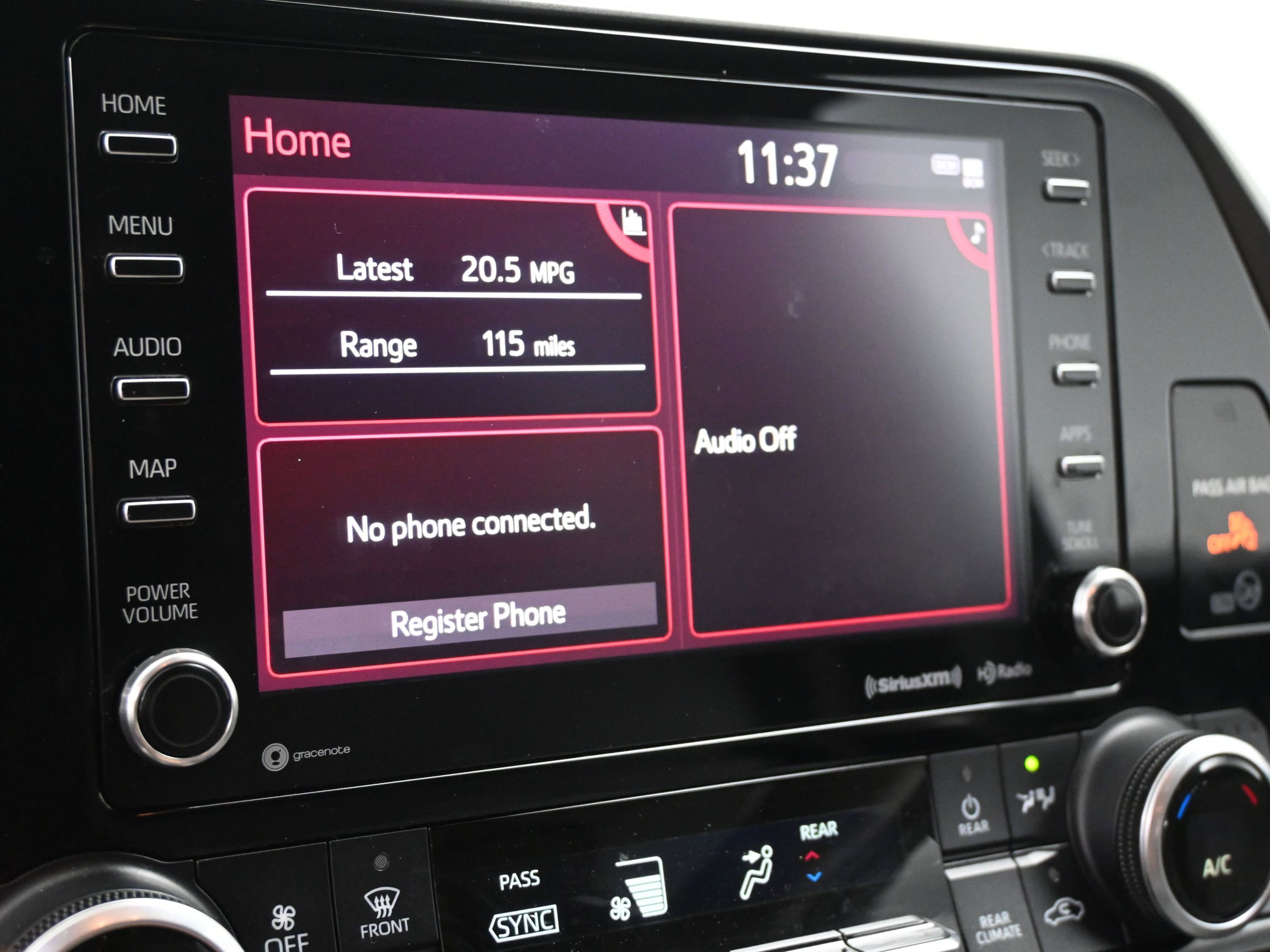 Used 2020 Toyota Highlander XLE image 12