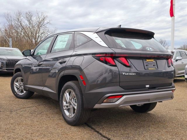 Certified 2025 Hyundai Tucson SE AWD/4WD image 14