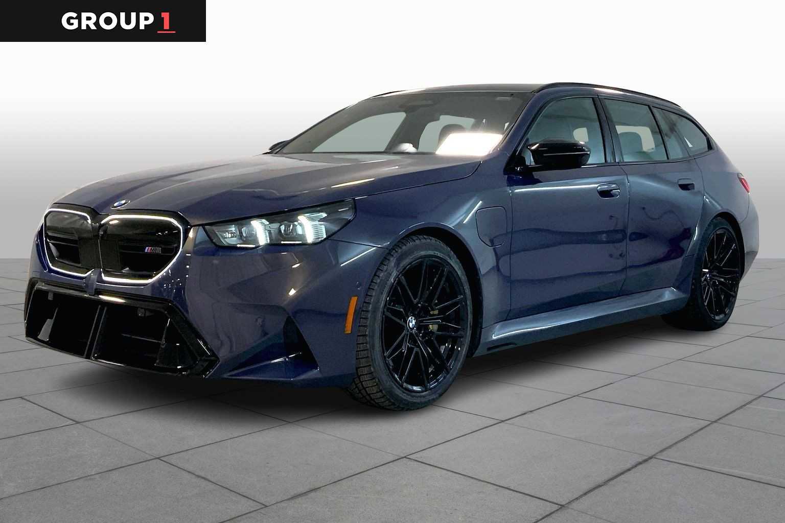 Used 2026 BMW M5 Touring