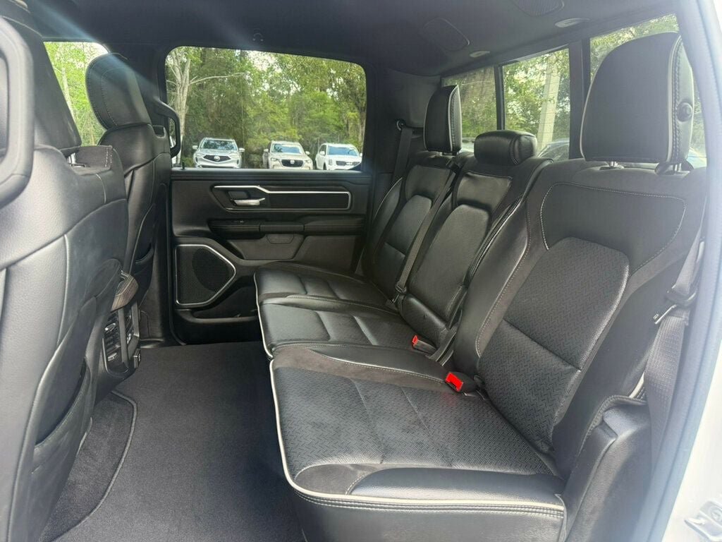 Used 2026 RAM 1500 Laramie AWD/4WD image 8