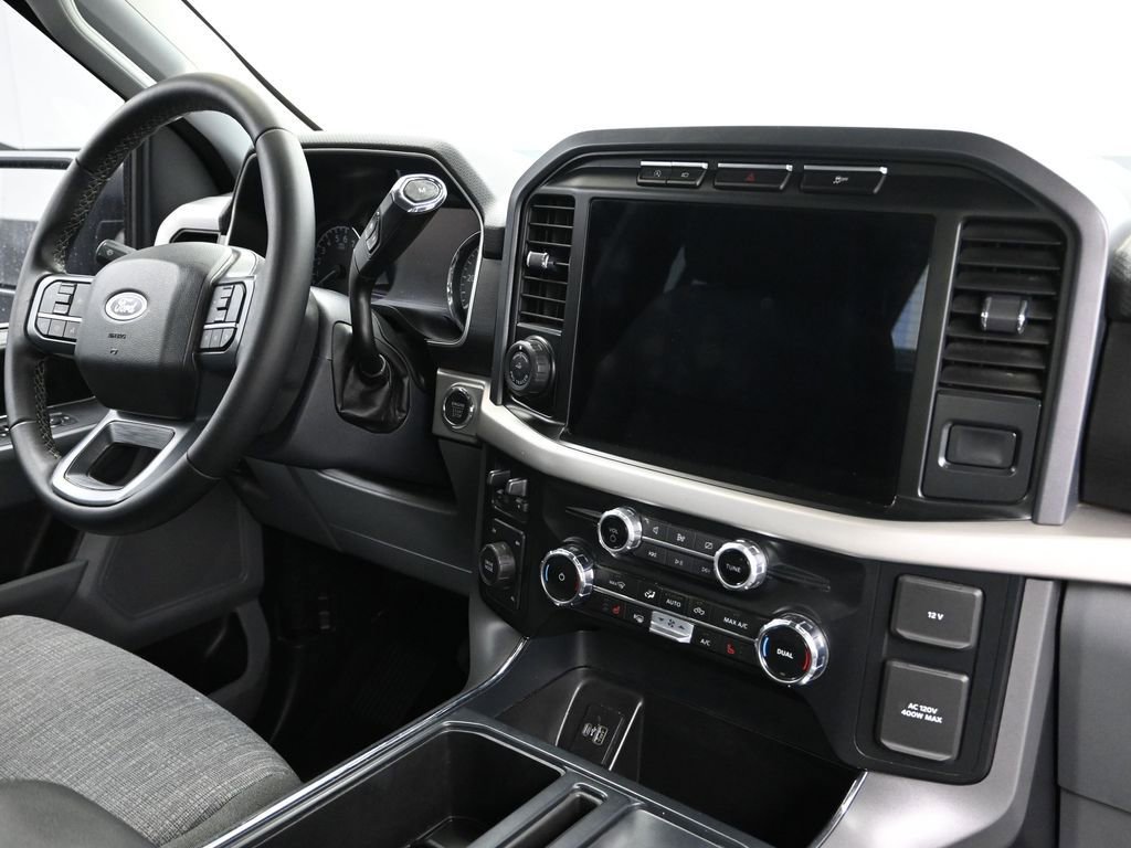 Certified 2023 Ford F150 XLT w/ Equipment Group 302A High image 10