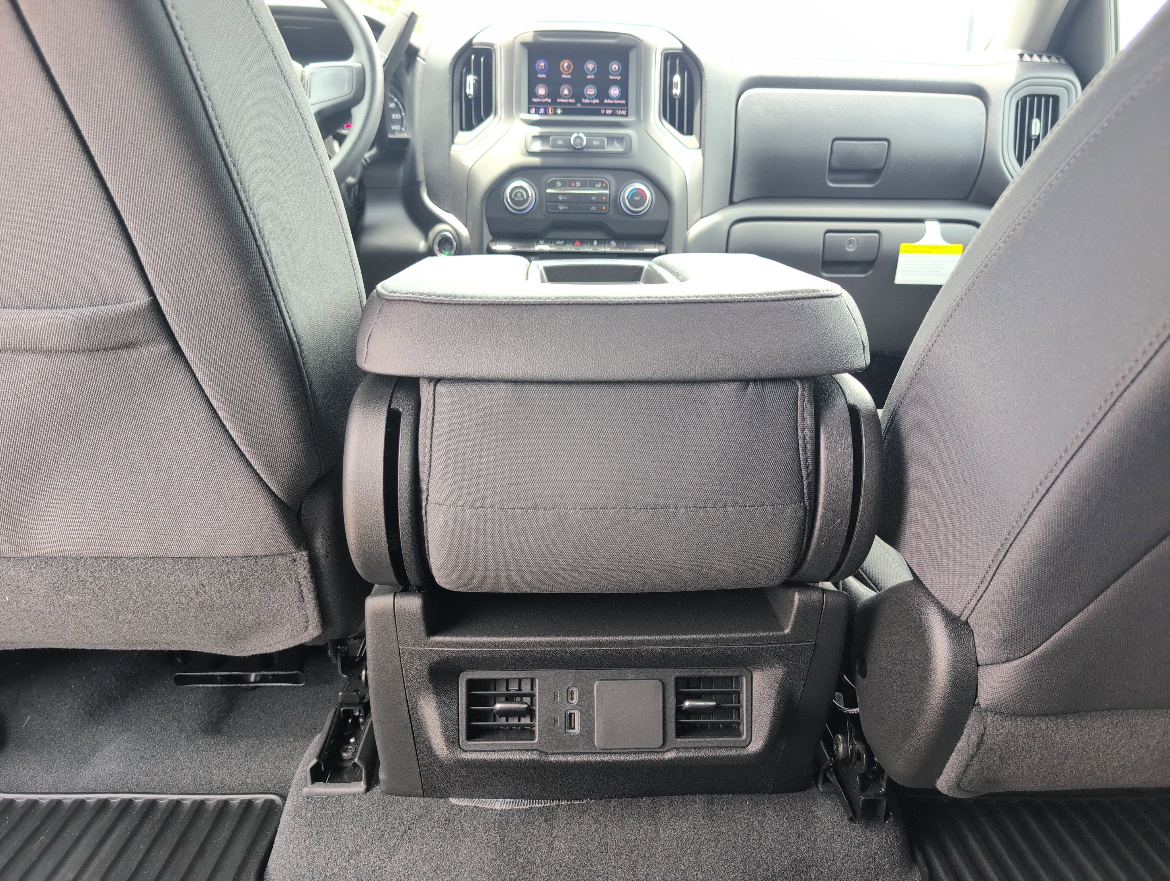 Used 2026 Chevrolet Silverado 2500 Custom w/ Custom Convenience Package AWD/4WD image 27