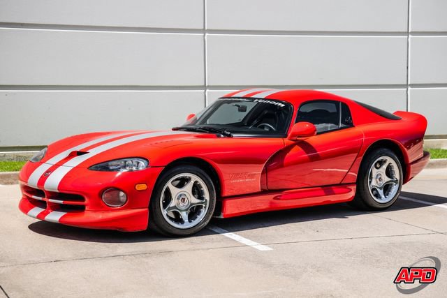 Used 1998 Dodge Viper GTS RWD image 40