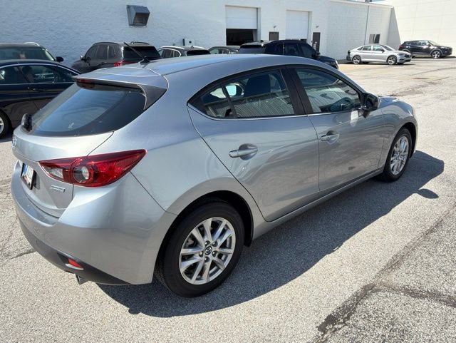 Used 2014 MAZDA MAZDA3 i Touring FWD image 5