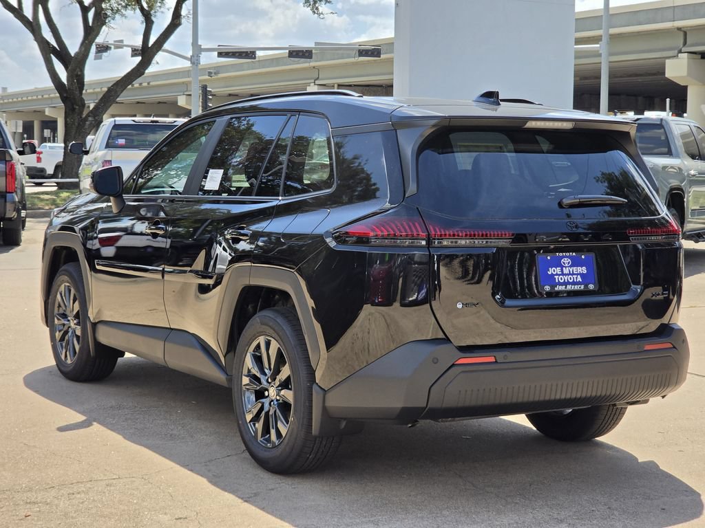New 2026 Toyota RAV4 XLE Premium FWD image 7