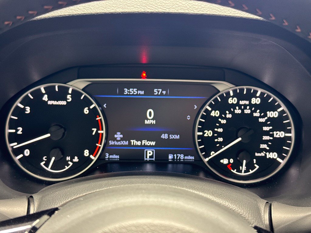 New 2026 Nissan Altima 2.5 SR w/ SR Premium Package FWD image 13
