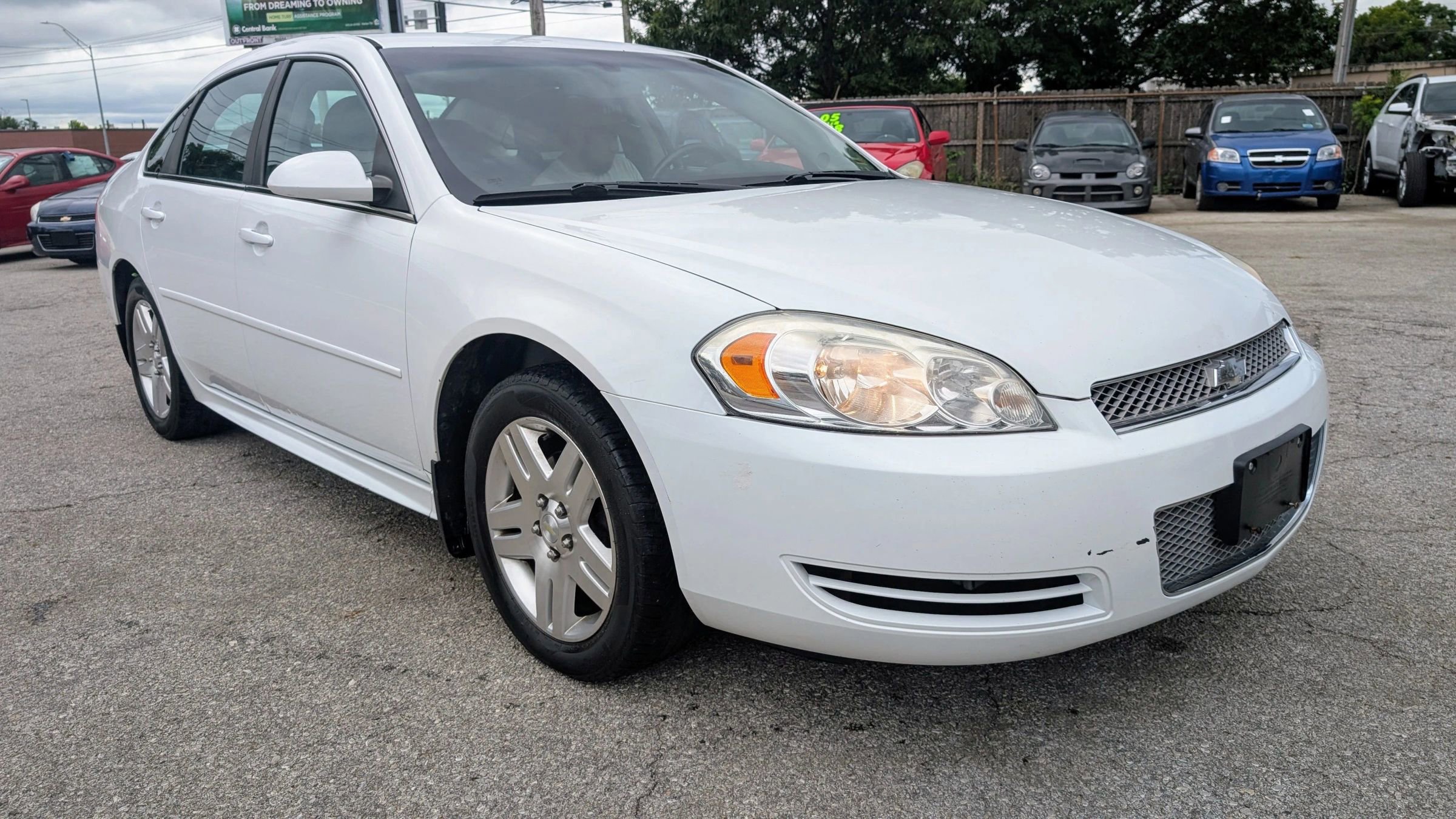Used 2013 Chevrolet Impala LT image 1