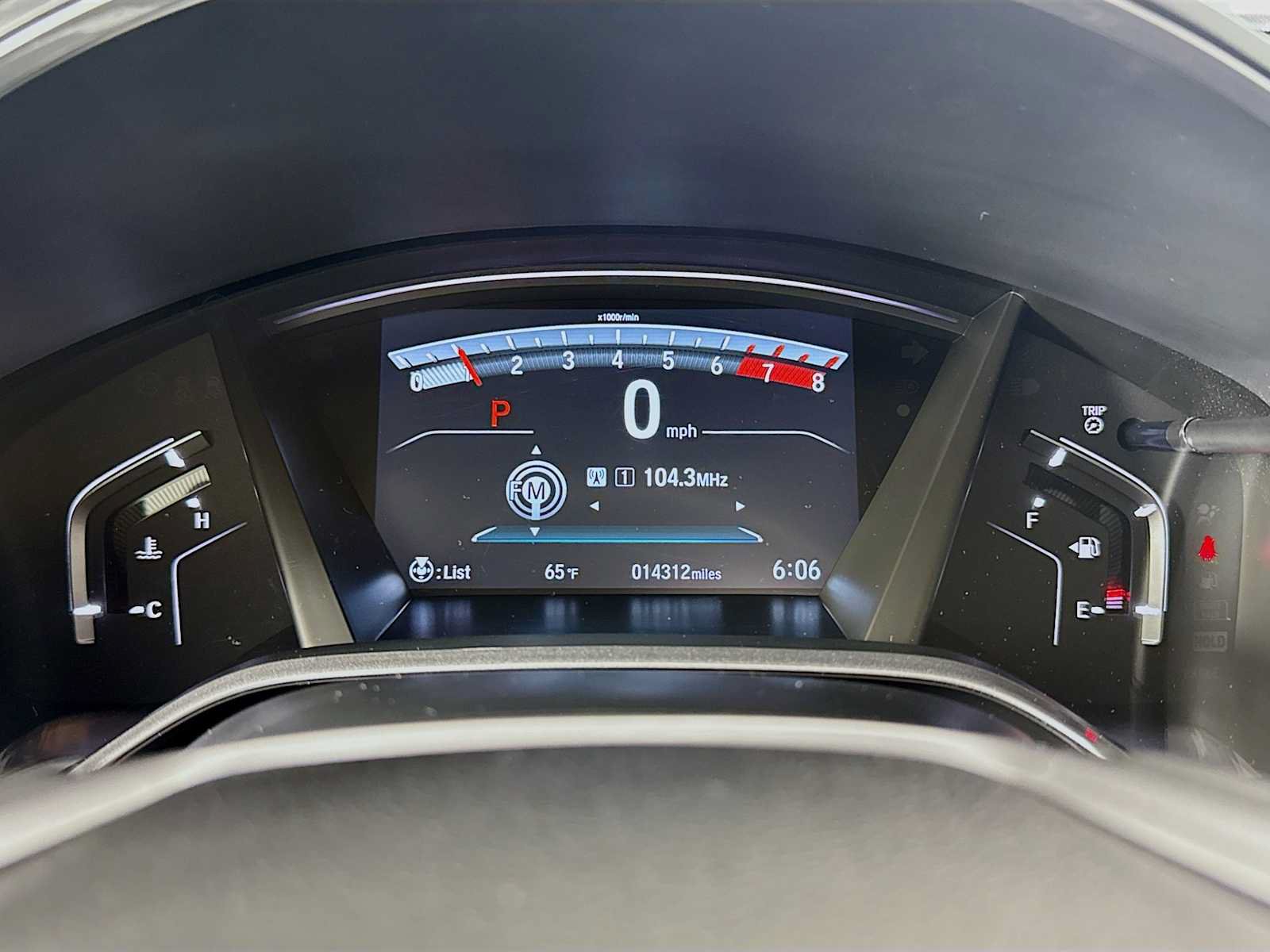 Used 2022 Honda CR-V EX-L image 12