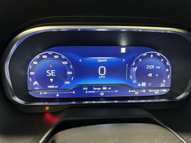 Certified 2022 Chevrolet Tahoe RST w/ Luxury Package image 17