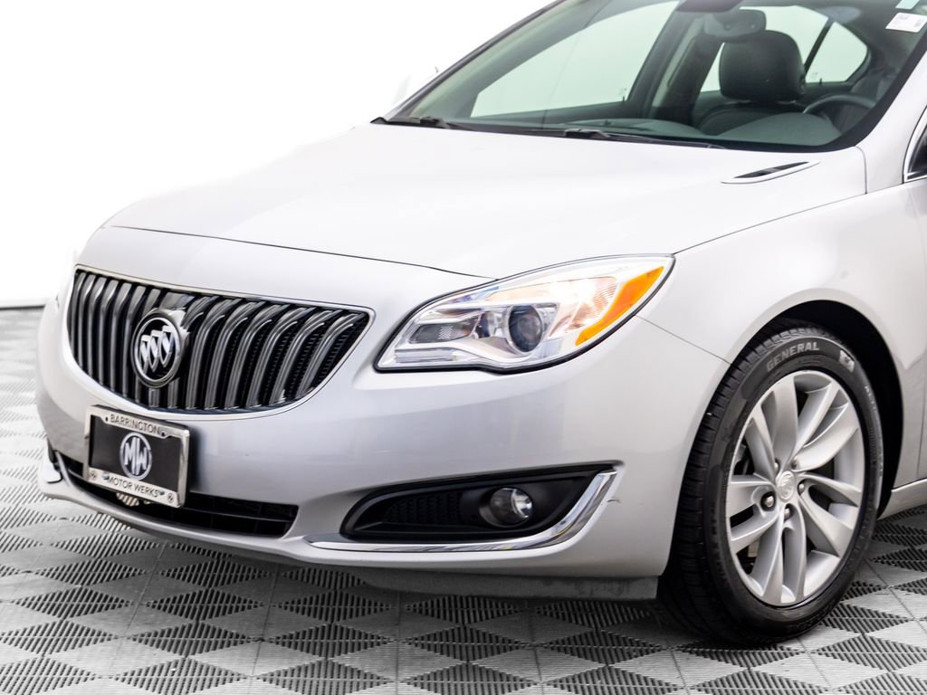 Used 2016 Buick Regal image 33