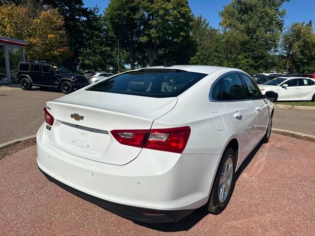 Used 2023 Chevrolet Malibu LS w/ Driver Confidence Package image 5