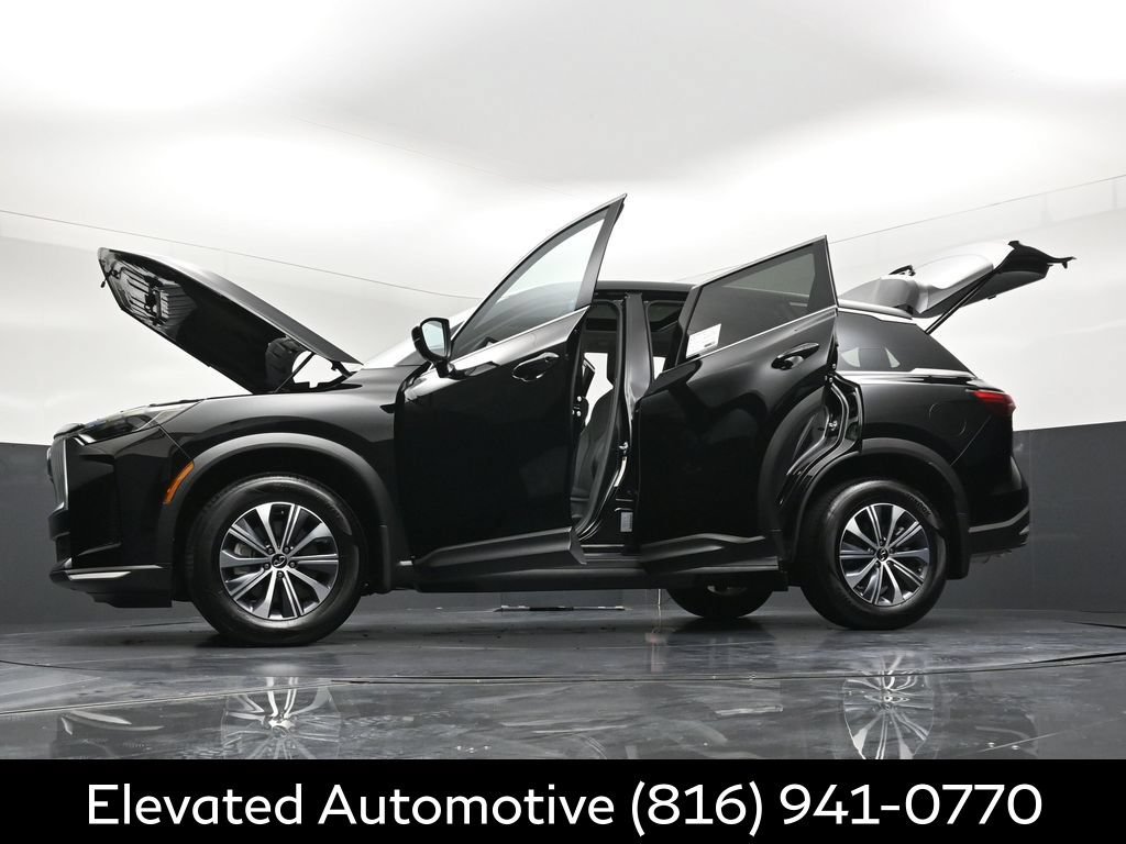 Certified 2026 INFINITI QX60 Pure w/ Cargo Package AWD/4WD image 40