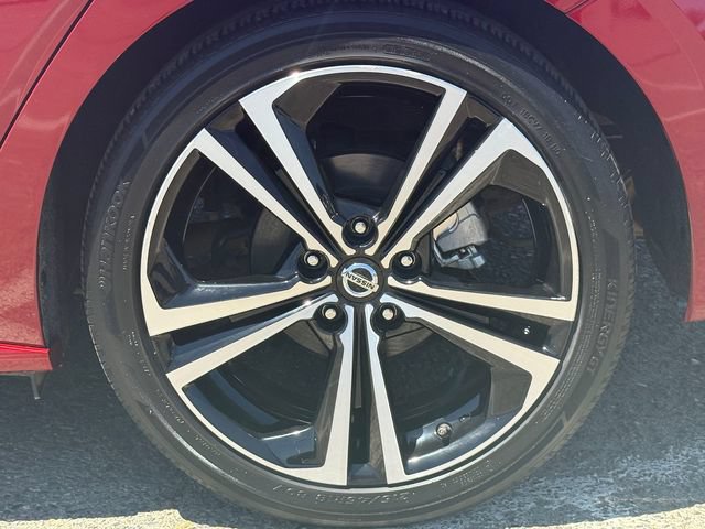 Used 2023 Nissan Sentra SR FWD image 7