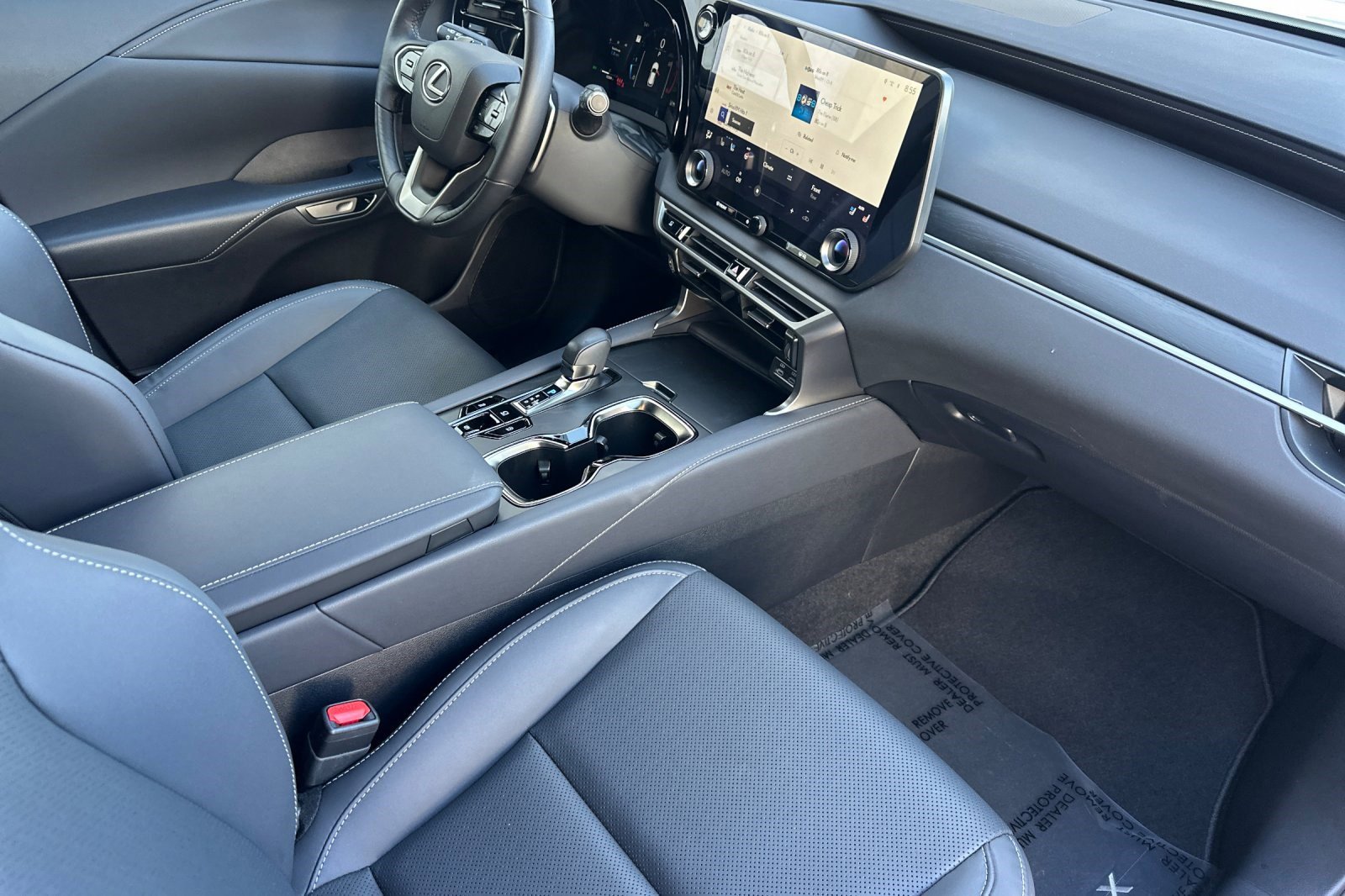 Certified 2025 Lexus RX 350 Premium image 20